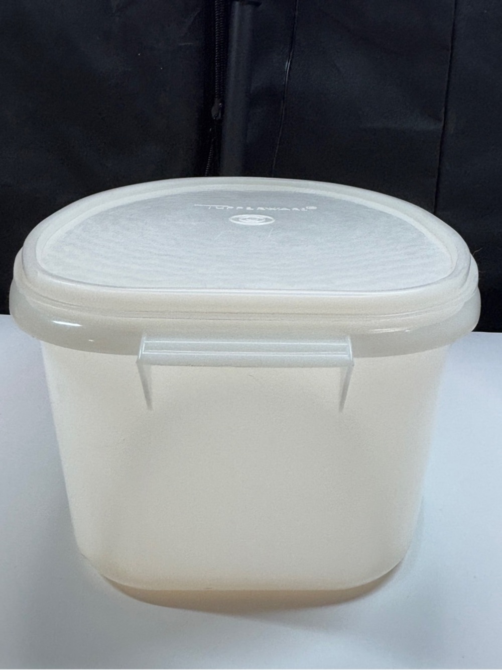 TUPPERWARE Turkey Ham Chicken Roast Flavor Saver Keeper #487-3 - Picture 8 of 13